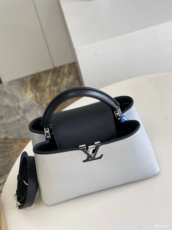 Cheap LOUIS BB CAPUCINES VUITTON 0822
